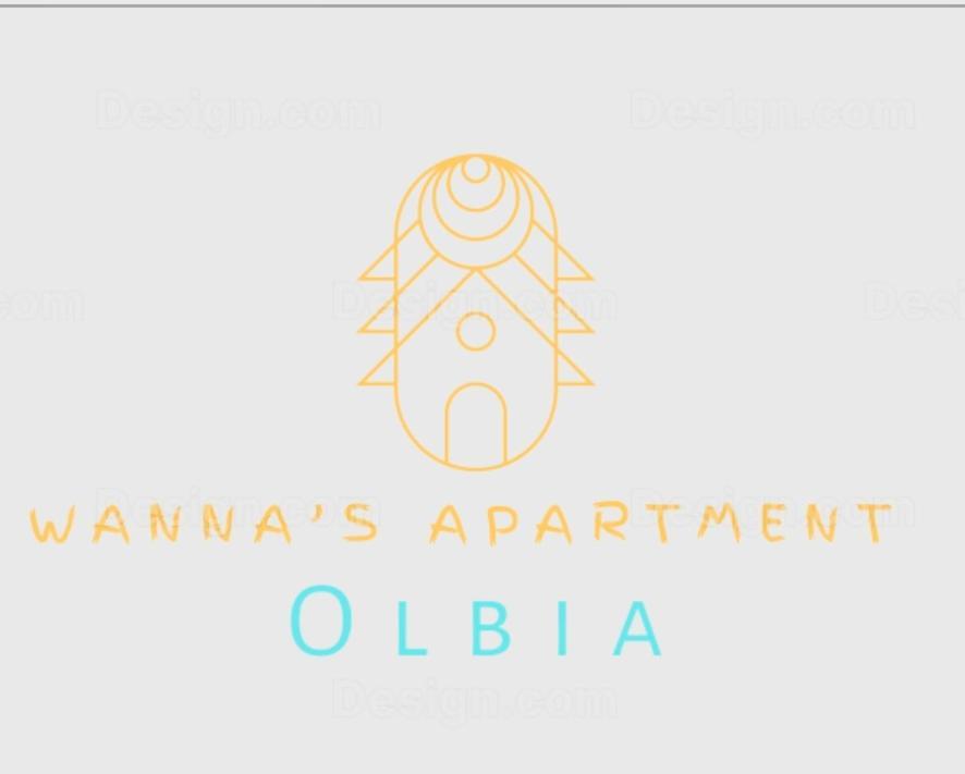 Appartamento Da Wanna أولبيا المظهر الخارجي الصورة