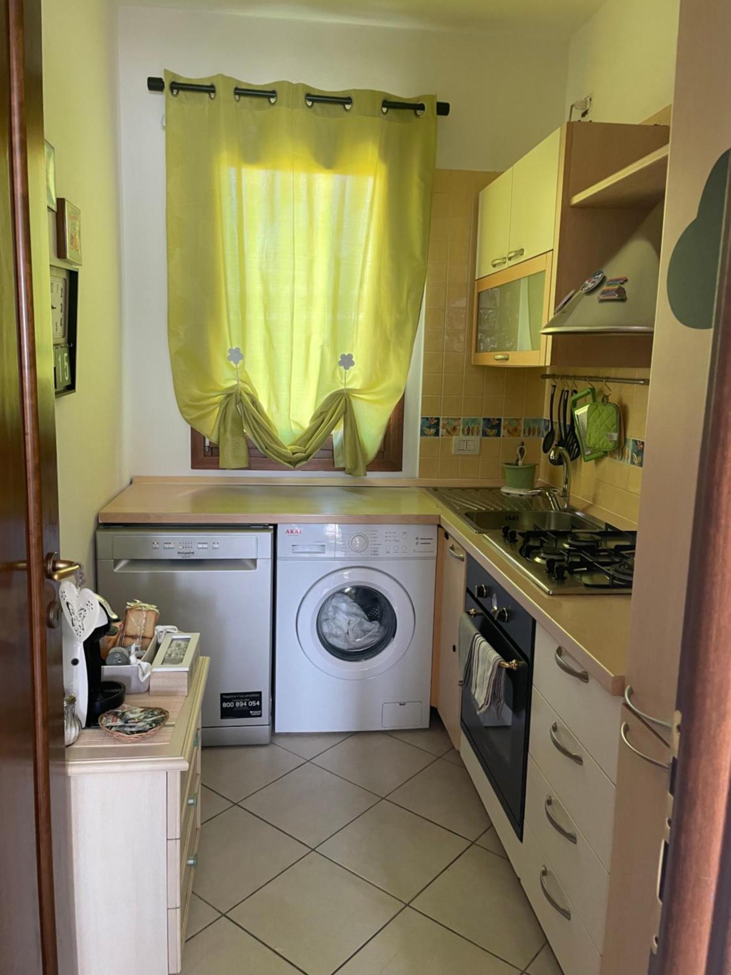 Appartamento Da Wanna أولبيا المظهر الخارجي الصورة