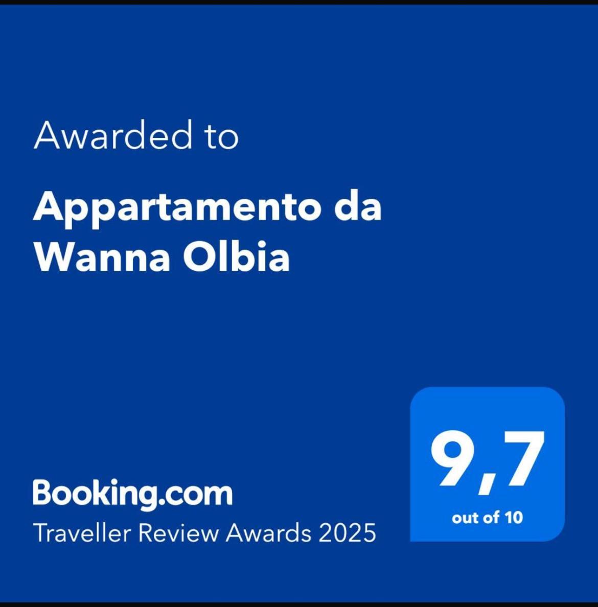 Appartamento Da Wanna أولبيا المظهر الخارجي الصورة